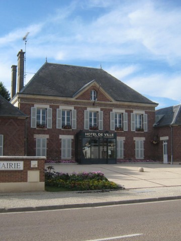 Hôtel de ville de Saint-Lyé