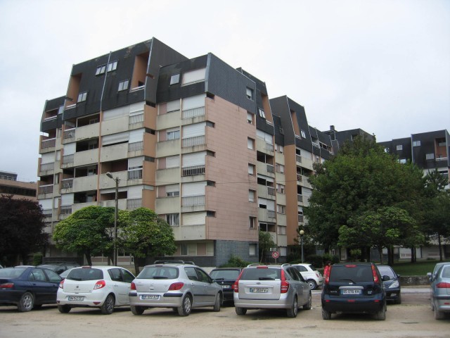 Quartier Fort Chevreuse - Réhabilitation de 184 logements locatifs