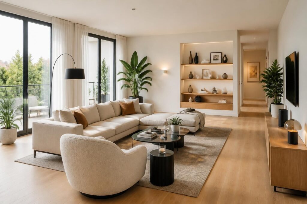découvrez les principes essentiels pour aménager vos espaces comme un architecte d'intérieur et transformez votre intérieur avec style et fonctionnalité.