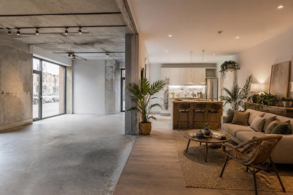 découvrez comment effectuer un changement de destination pour transformer un local en logement, les démarches administratives à suivre et les conseils pour réussir votre projet immobilier.