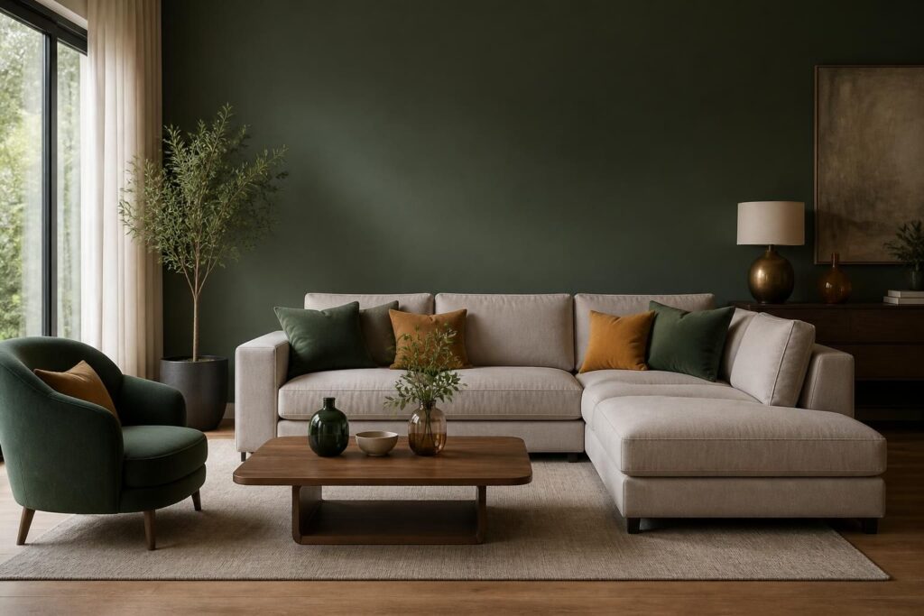 découvrez comment choisir vos couleurs de peinture grâce à la règle des 60-30-10 pour un intérieur équilibré et harmonieux.