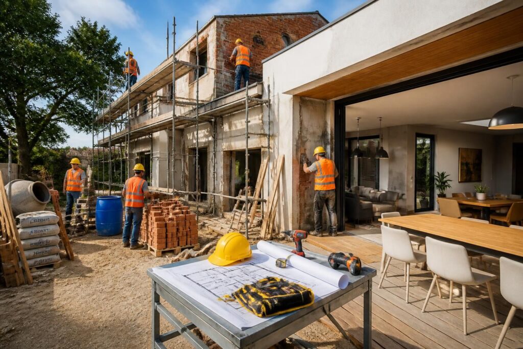 découvrez notre guide complet pour piloter efficacement votre projet de construction, rénovation ou aménagement de a à z. conseils pratiques, étapes clés et astuces pour réussir chaque étape.
