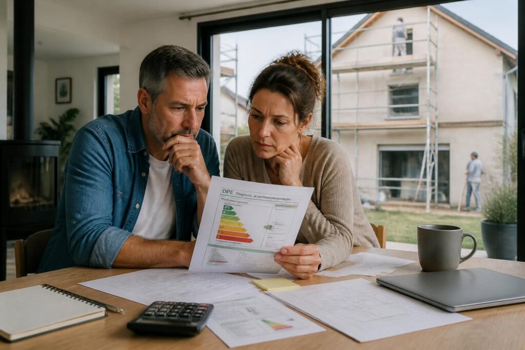 découvrez l'importance du diagnostic de performance énergétique (dpe) pour évaluer la consommation énergétique d'un bien avant d'acheter ou de rénover. comprenez ses enjeux et comment optimiser votre projet.