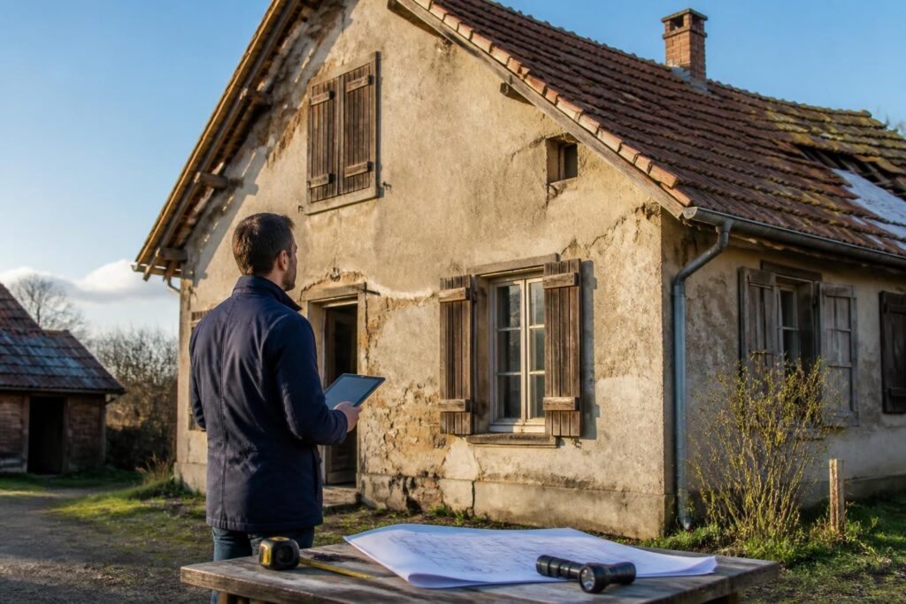découvrez comment évaluer le potentiel d'un bien immobilier à rénover avant l'achat grâce à une méthode complète et efficace pour un investissement réussi.