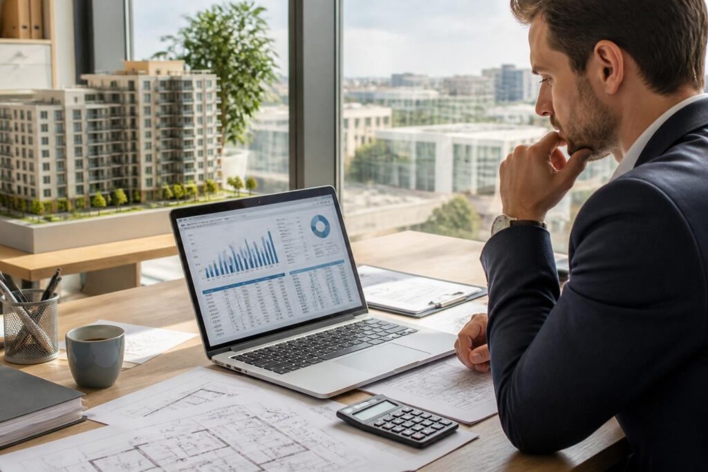 Acheter pour louer : calculer la rentabilité d&rsquo;un bien