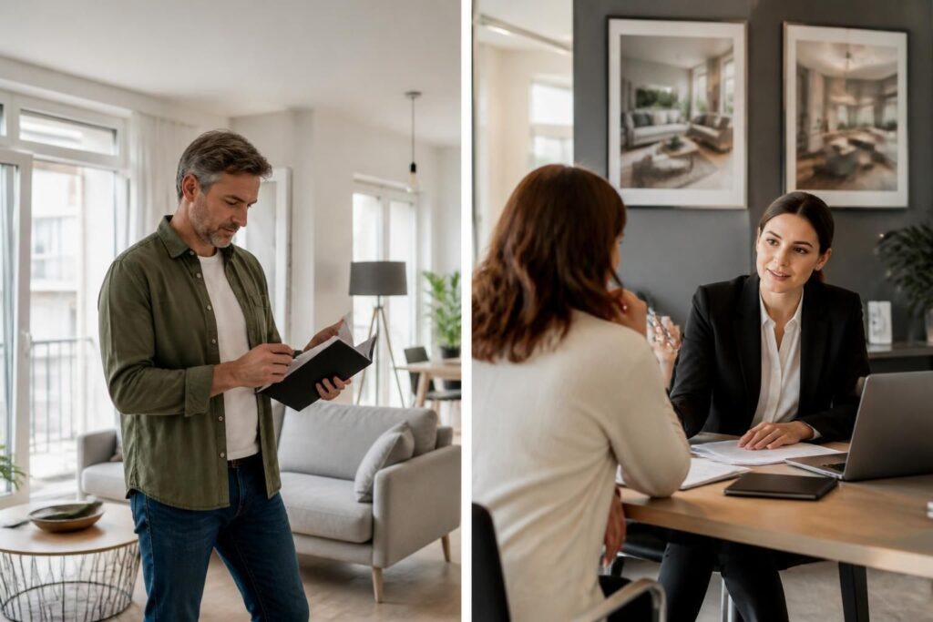 découvrez les avantages et les inconvénients de gérer un bien en location seul ou par l'intermédiaire d'une agence, pour optimiser votre investissement immobilier.