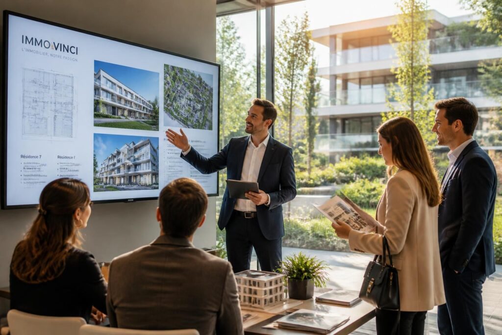 découvrez tout ce qu'il faut savoir sur immo vinci et ses offres immobilières, pour trouver le logement idéal en toute confiance.