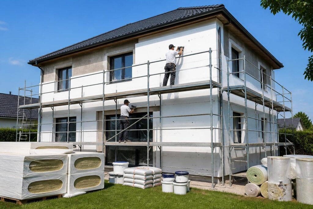 découvrez les techniques d'isolation thermique par l'extérieur (ite) pour vos murs, ainsi que les budgets à prévoir pour améliorer le confort et réduire vos dépenses énergétiques.