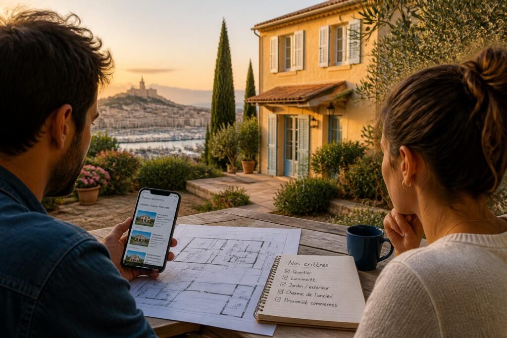 découvrez où chercher une maison à louer à marseille et quels critères privilégier pour trouver le logement idéal. guide pratique pour louer en toute sérénité.
