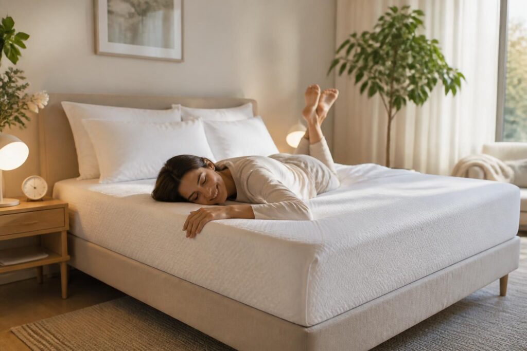 découvrez comment choisir le matelas idéal avec maxcolchon pour garantir un sommeil réparateur et améliorer votre bien-être au quotidien.