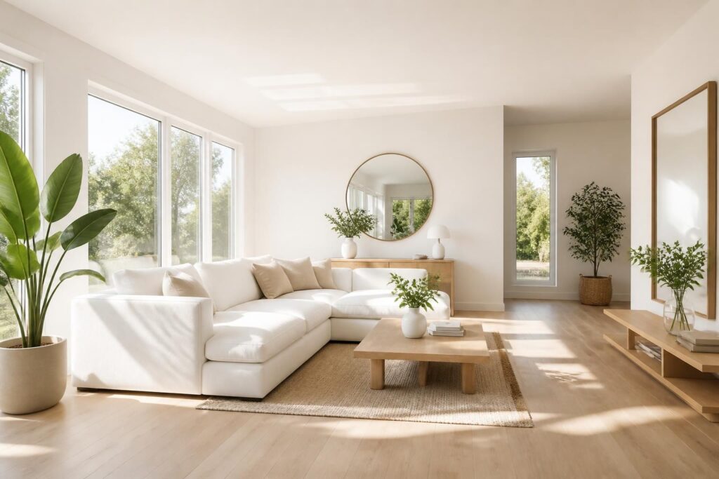 découvrez 7 astuces simples et efficaces pour maximiser la lumière naturelle dans votre intérieur sans réaliser de gros travaux. illuminez votre espace de vie facilement et à petit budget.