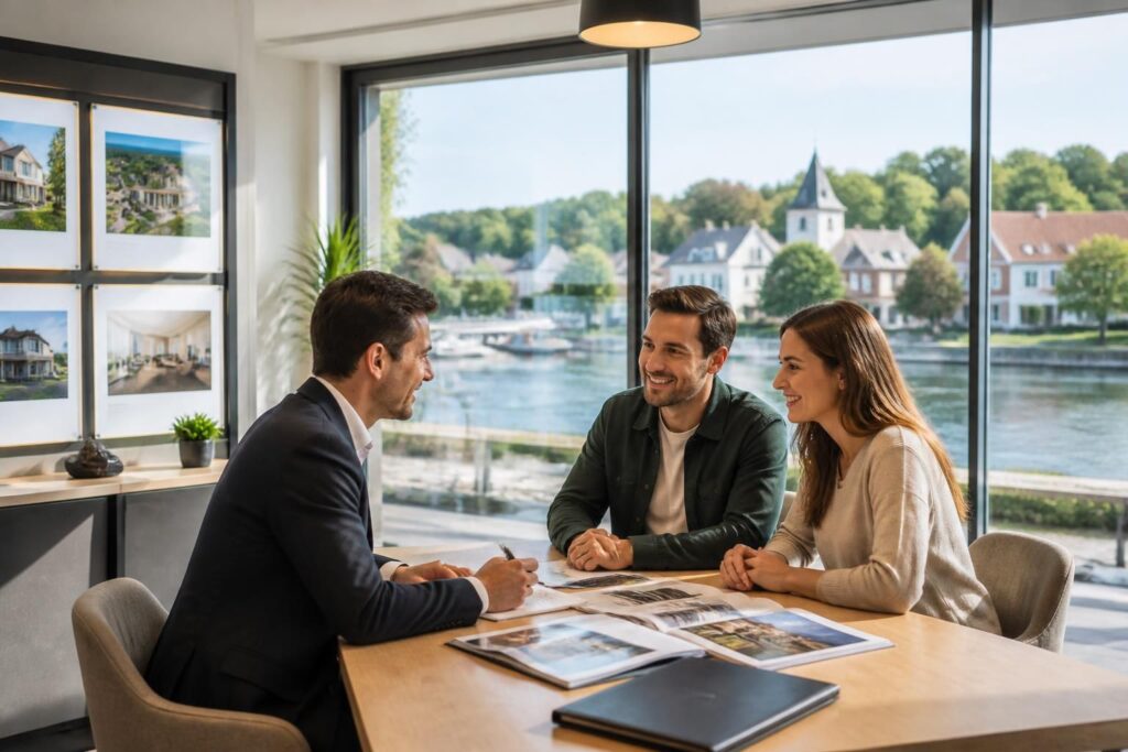 Agence immobilière Villennes sur Seine : conseils pour réussir votre achat ou location