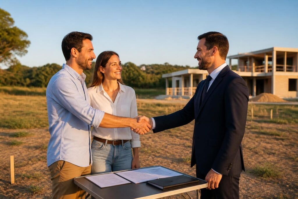 découvrez les étapes clés et les précautions essentielles pour réussir un compromis de vente de terrain constructible en toute sérénité.