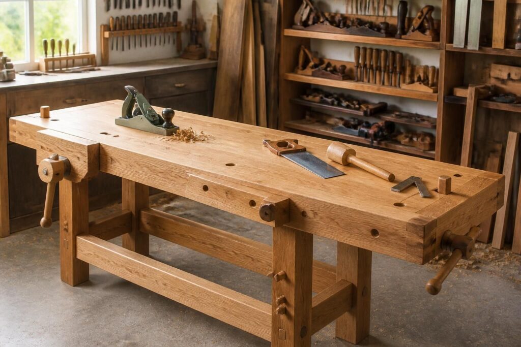 découvrez les caractéristiques uniques de l'établi roubo et ses utilisations idéales pour les passionnés de bricolage, alliant robustesse et fonctionnalité pour vos projets.