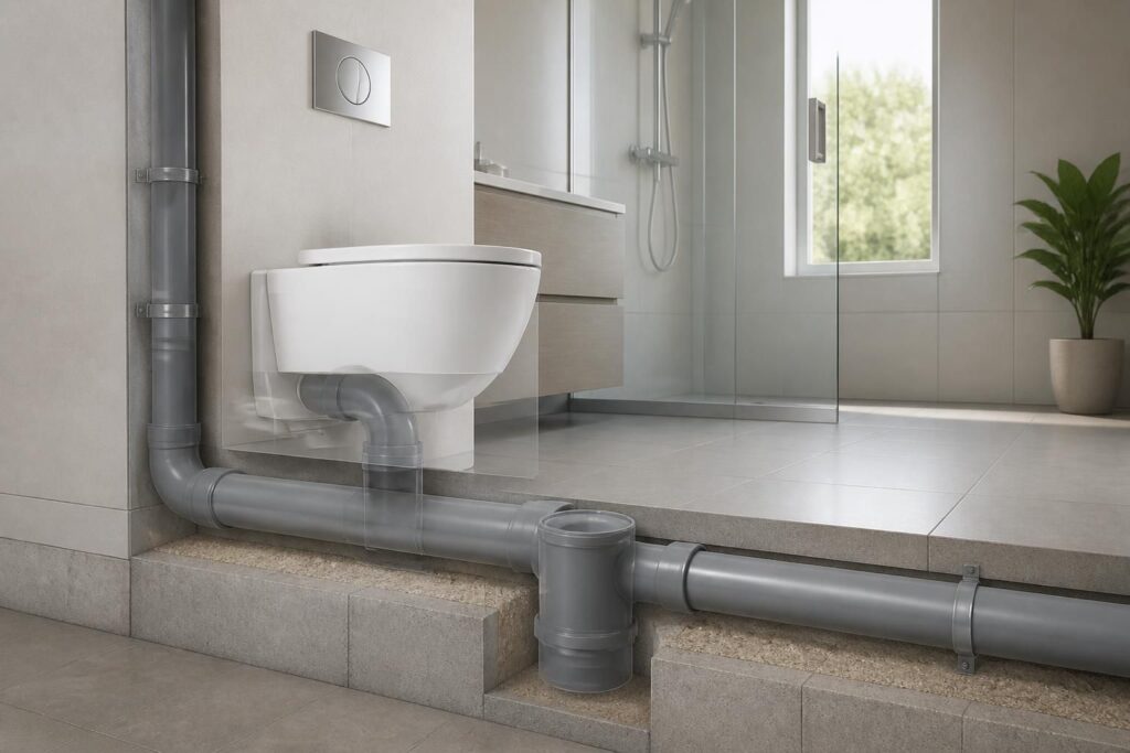 découvrez les normes essentielles et les solutions pratiques pour une installation efficace de l'évacuation des wc, garantissant performance et conformité.