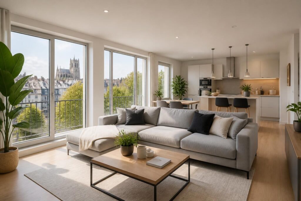 Location appartement Meaux : où trouver les meilleures offres