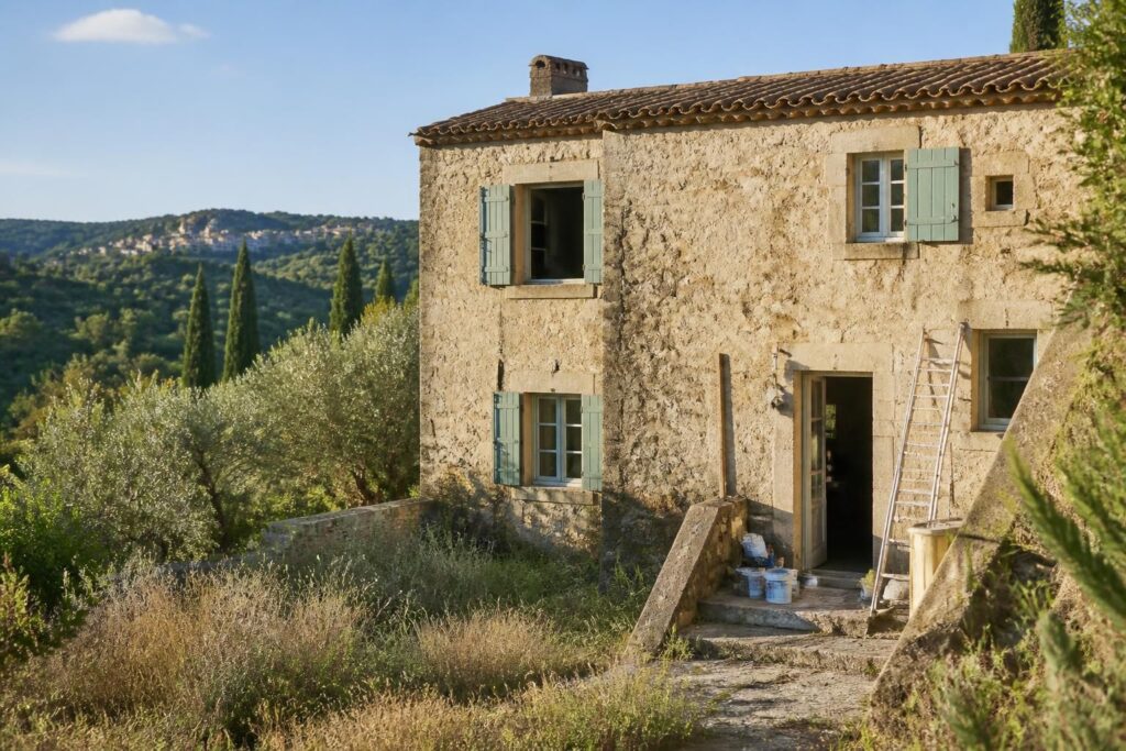 découvrez les meilleures opportunités et conseils pour l'achat d'une maison à rénover à montauroux, un investissement idéal pour les amateurs de rénovation et de patrimoine.