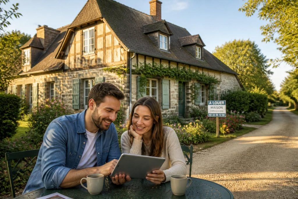 Maison location 27 : astuces pour trouver un logement dans l’Eure