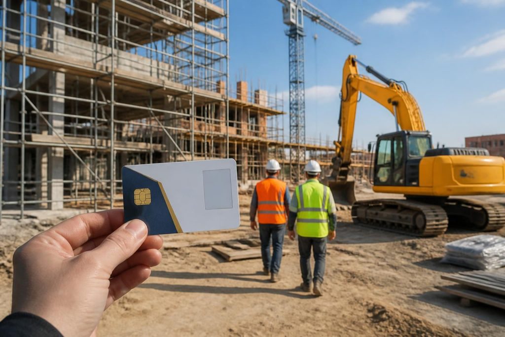 découvrez comment obtenir la carte professionnelle btp et les avantages qu'elle offre pour travailler en toute légalité dans le secteur du bâtiment et des travaux publics.