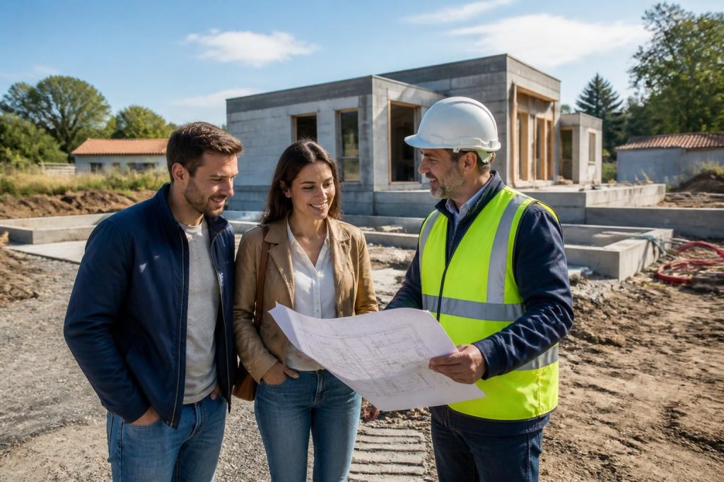 découvrez nos conseils pour bien choisir votre constructeur de maison à landrais et réussir votre projet immobilier en toute sérénité.