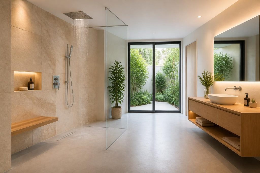 découvrez comment choisir et installer votre douche italienne complète pour un espace de douche moderne et fonctionnel, alliant design et confort.