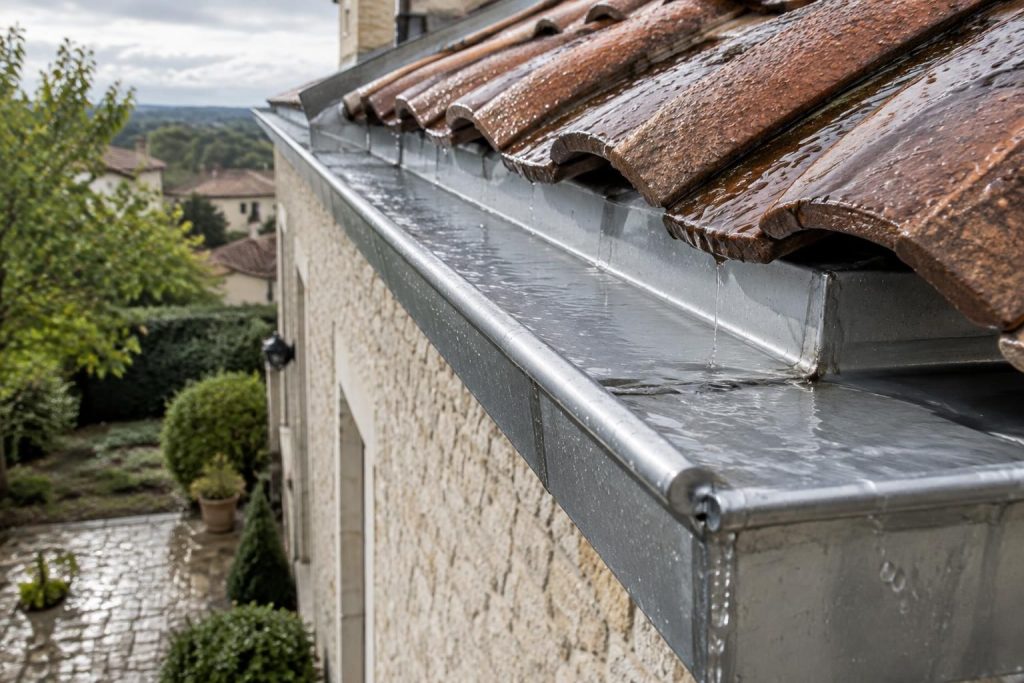 découvrez les solutions d’étanchéité pour chéneau en zinc et protégez durablement vos toitures et façades contre les infiltrations.