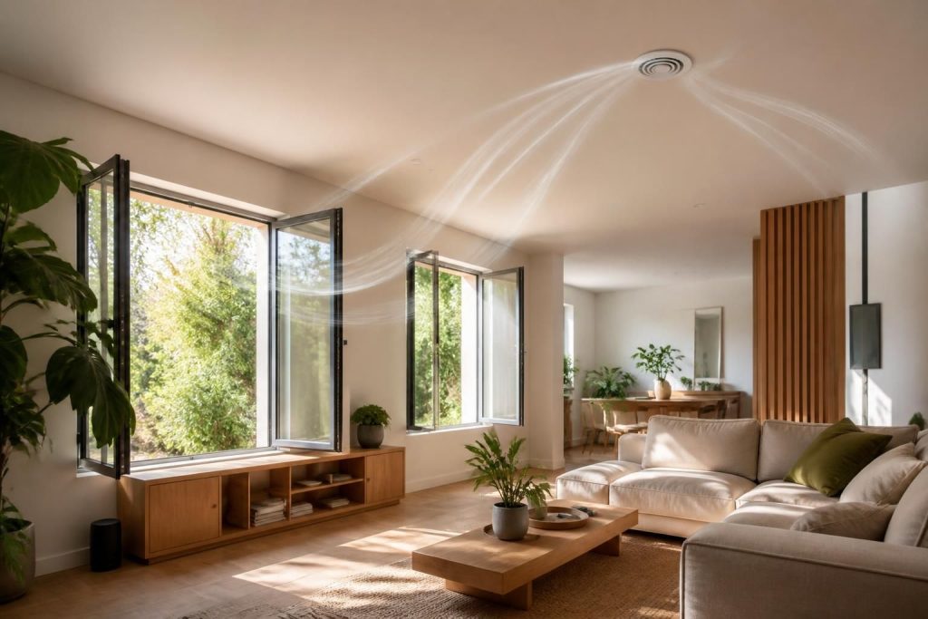 découvrez hygrocosy bc flex, la solution innovante pour optimiser la ventilation de votre maison et assurer un air sain et confortable toute l'année.