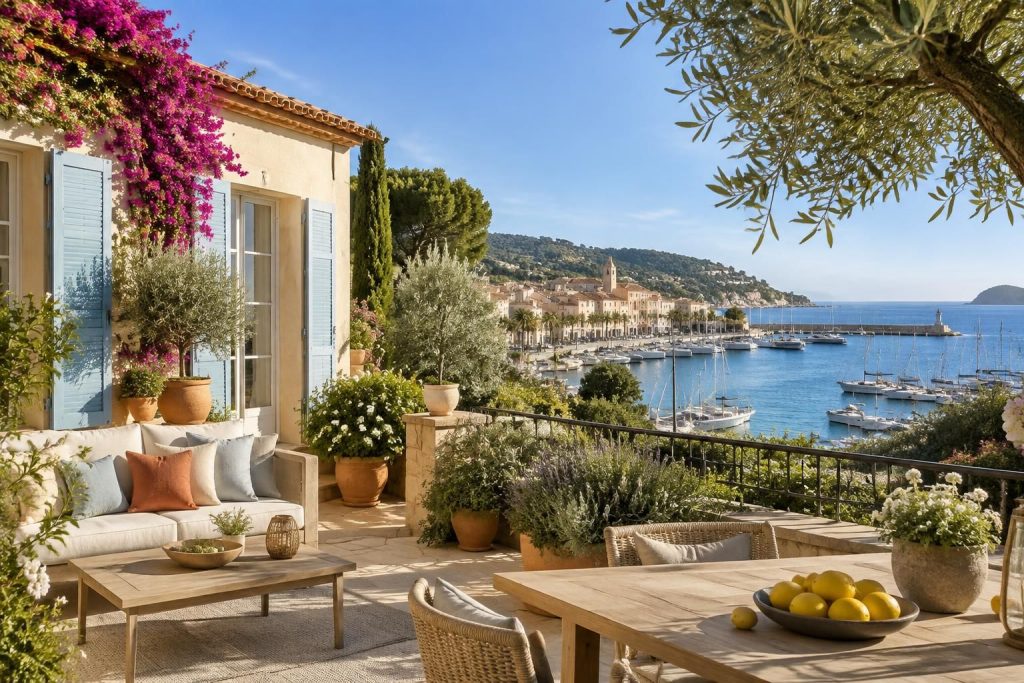 Location à Sanary sur Mer : profiter d’un cadre de vie exceptionnel