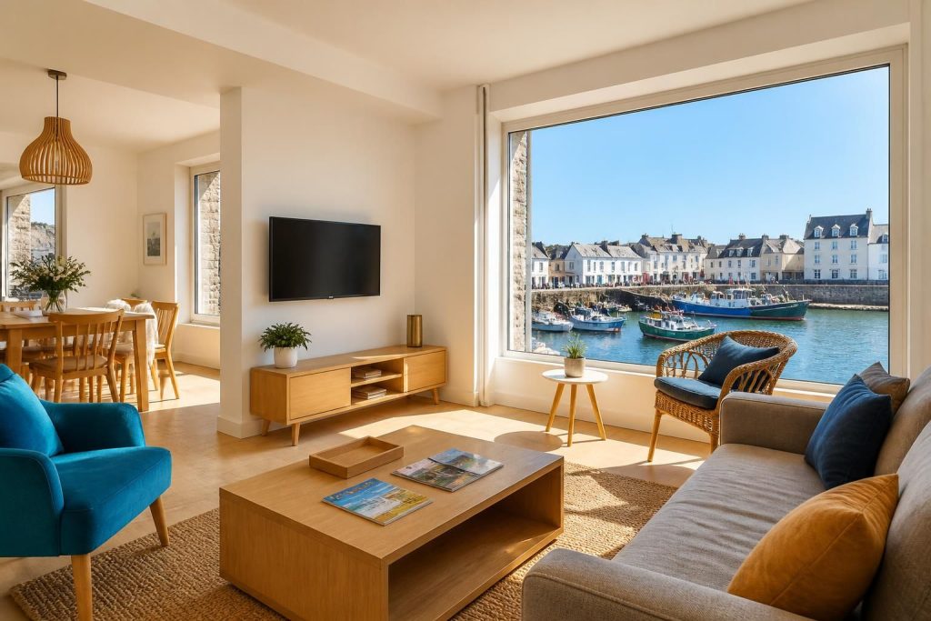découvrez nos conseils pratiques pour bien louer un appartement à concarneau et profitez pleinement de votre séjour dans cette charmante ville côtière.