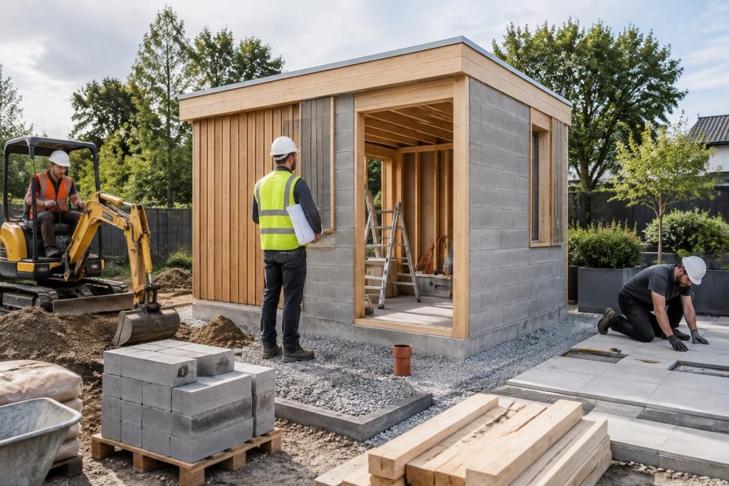 Mini bat : comprendre ce terme et ses usages en construction