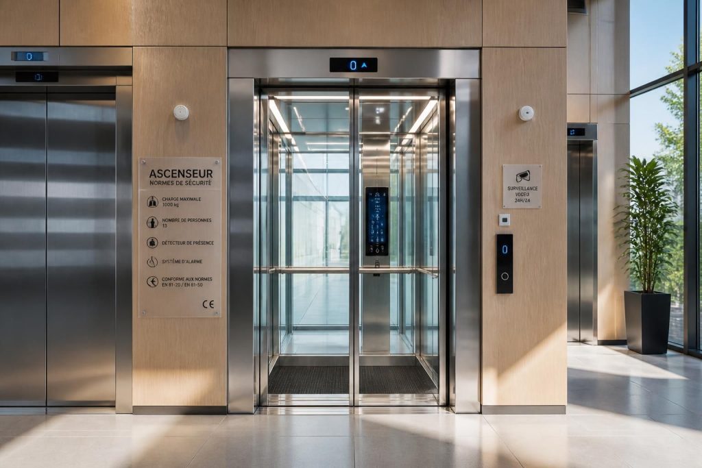 Modernisation des ascenseurs : innovations et réglementation