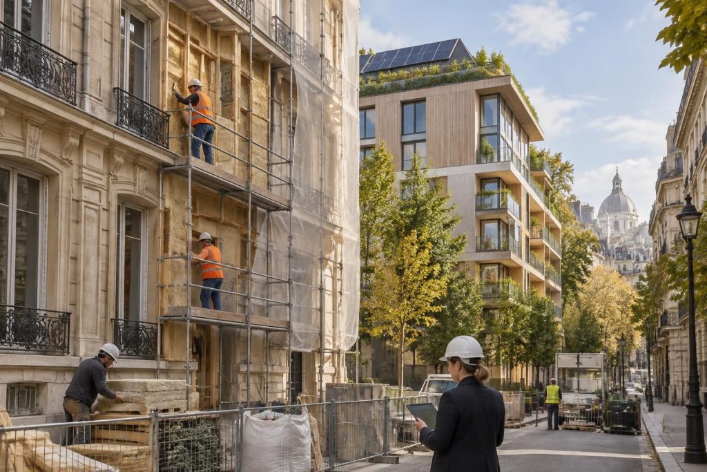 découvrez comment le 103 grenelle transforme les pratiques de construction et de rénovation, avec des solutions durables adaptées aux enjeux d’aujourd’hui.
