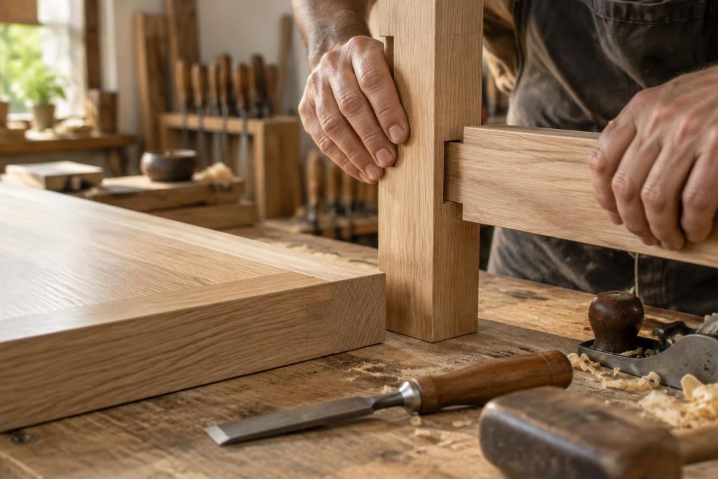 Assemblage invisible bois : techniques pour une finition parfaite