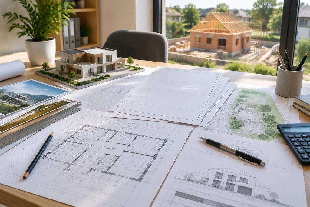 Cerfa permis de construire : démarches et documents à préparer