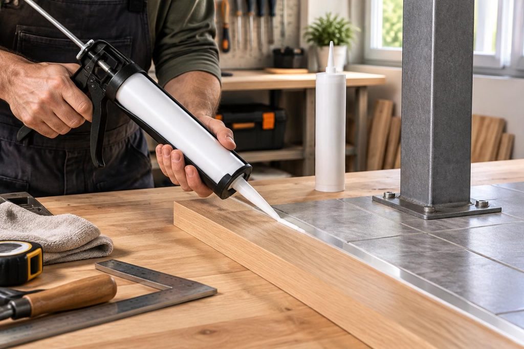 Colle MS polymère : usages et avantages pour vos travaux de bricolage