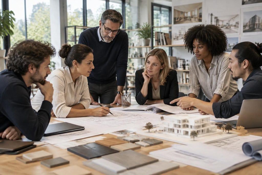 Convention collective des architectes : ce qu’elle implique pour les professionnels
