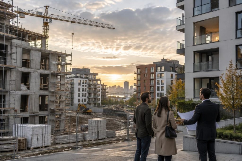 Crise immobilière : analyse des causes et perspectives actuelles