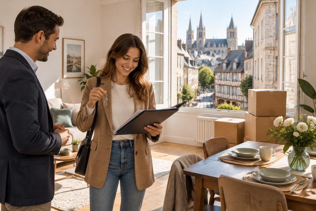Location à Bayeux : guide pratique pour trouver un logement facilement