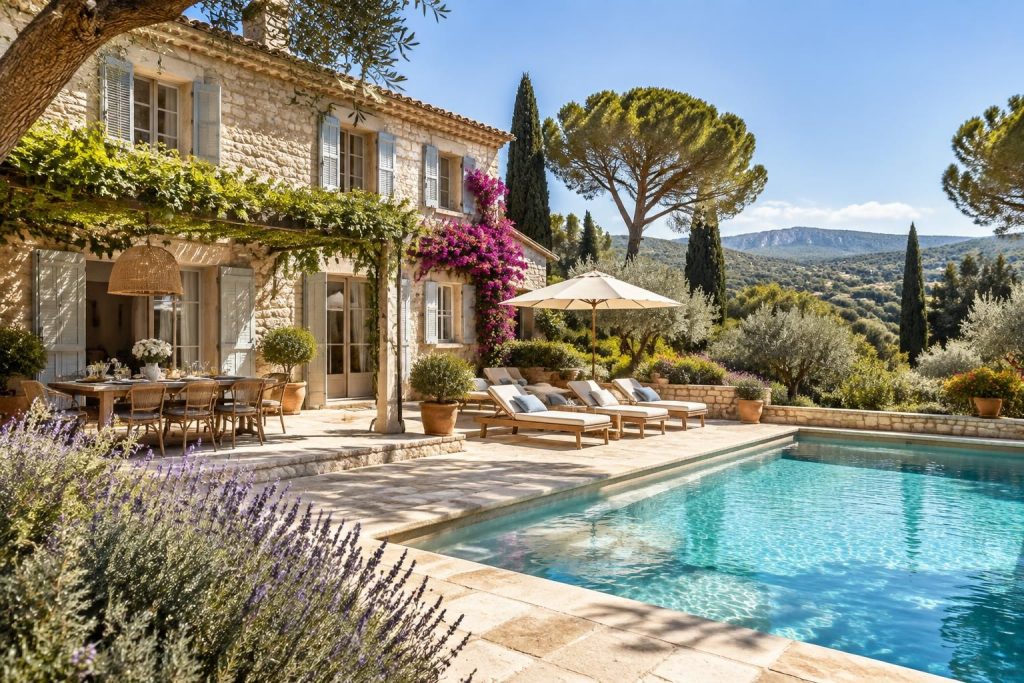 Location vacances avec piscine dans le Var : où réserver cet été ?