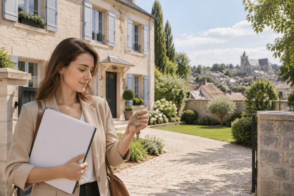 Maison à vendre Crépy en Valois : guide pour bien investir