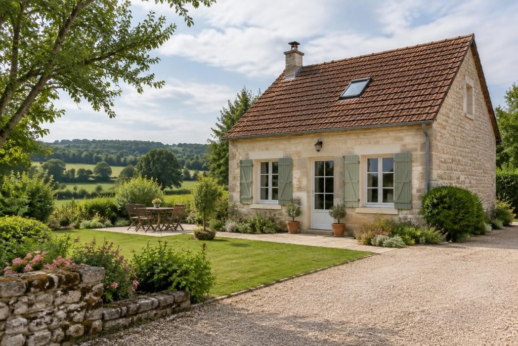 Petite maison avec jardin à louer en Saône-et-Loire (71) : conseils pratiques